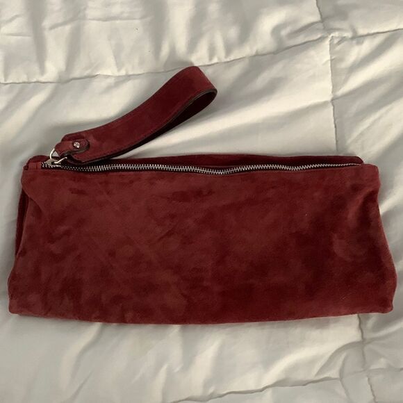 Handbags - Vittoria Napoli Italy Clutch